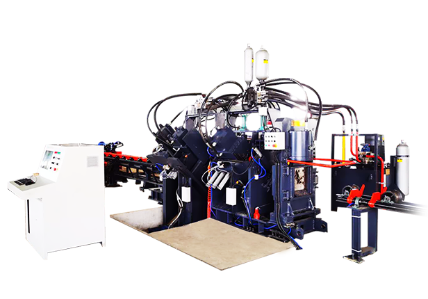 CJNC series CNC channel steel punching and cutting production line
